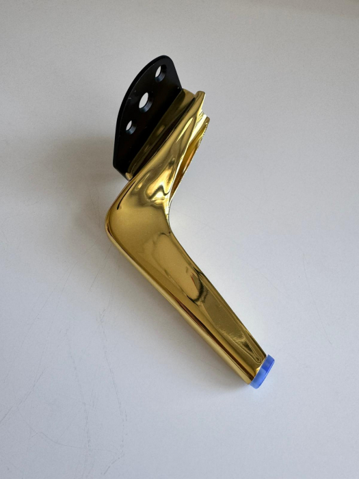 Picior mobilier  Evo Lux VG h 160 mm [4]