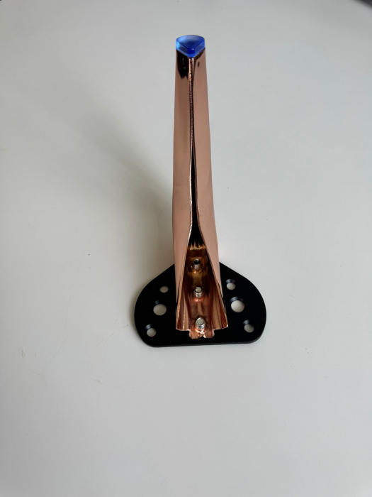 Picior mobilier  Evo Lux VG h 160 mm [5]