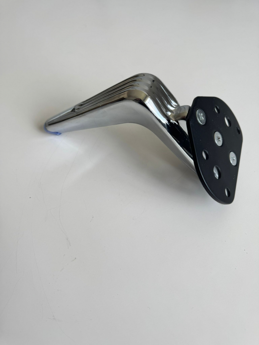 Picior mobilier  Evo Lux VG h 160 mm [8]