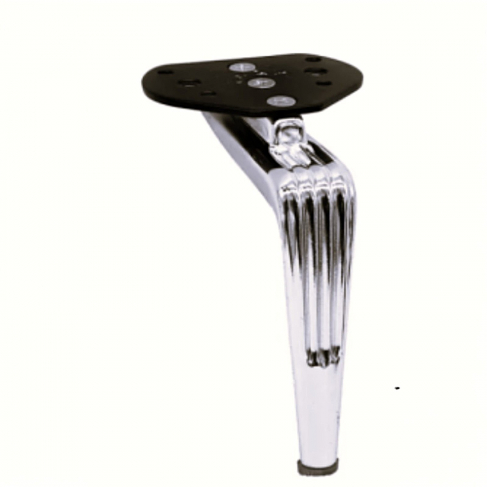 Picior mobilier  Evo Lux VG h 160 mm [3]