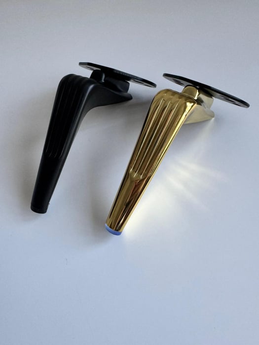 Picior mobilier  Evo Lux VG h 160 mm [9]