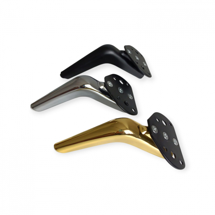 Picior mobilier  Evo VG h 160 mm [7]