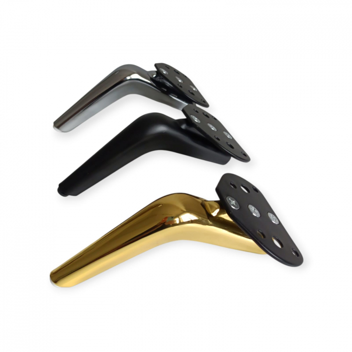 Picior mobilier  Evo VG h 160 mm [6]