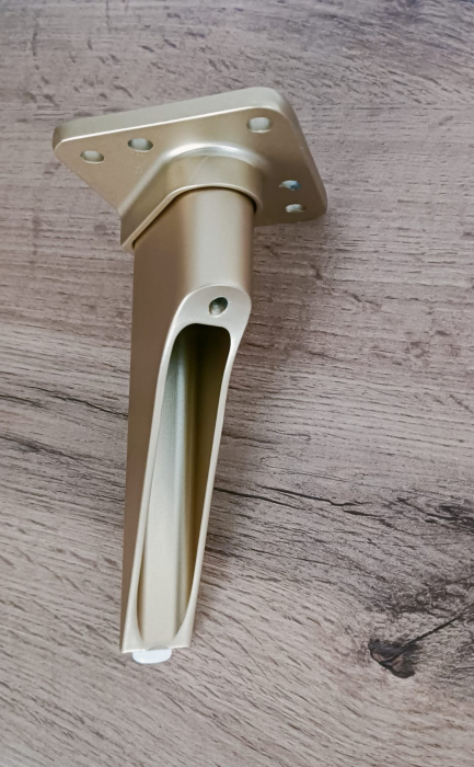 Picior mobilier Forza h145 mm [8]