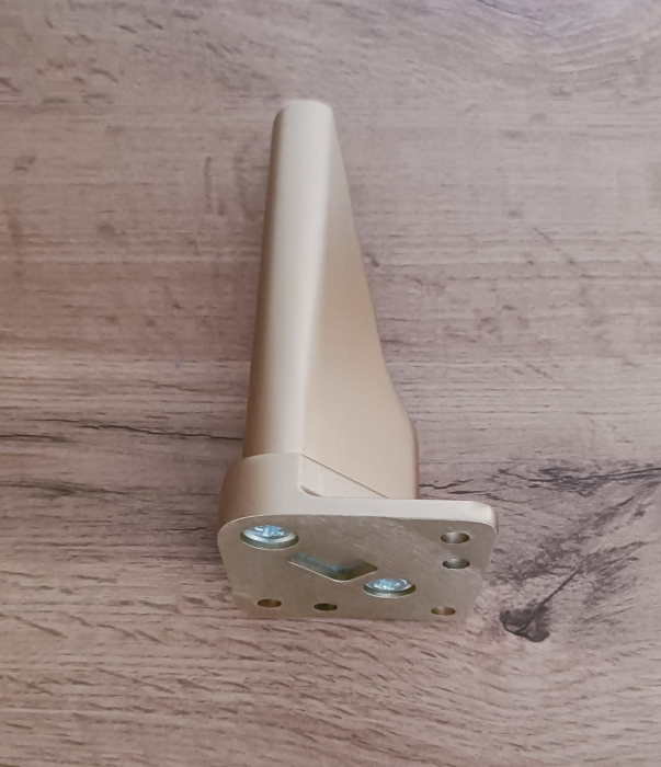 Picior mobilier Forza h145 mm [4]