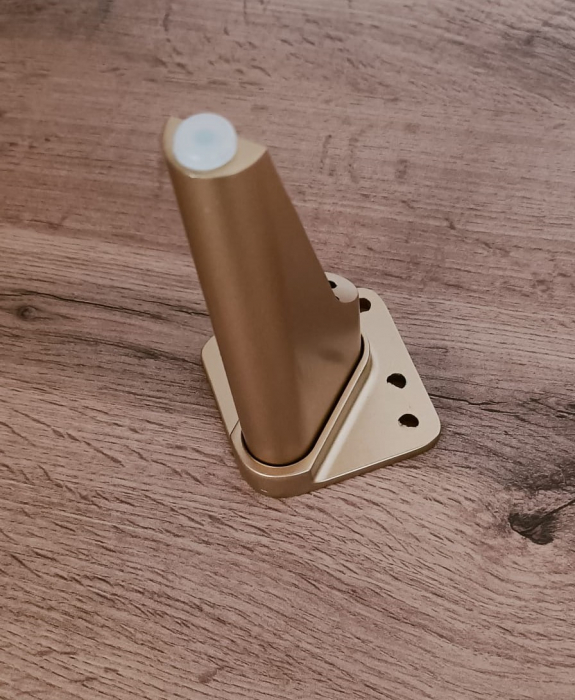 Picior mobilier Forza h145 mm [3]