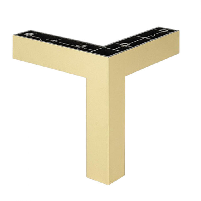Picior mobilier FP009 h 120mm [1]