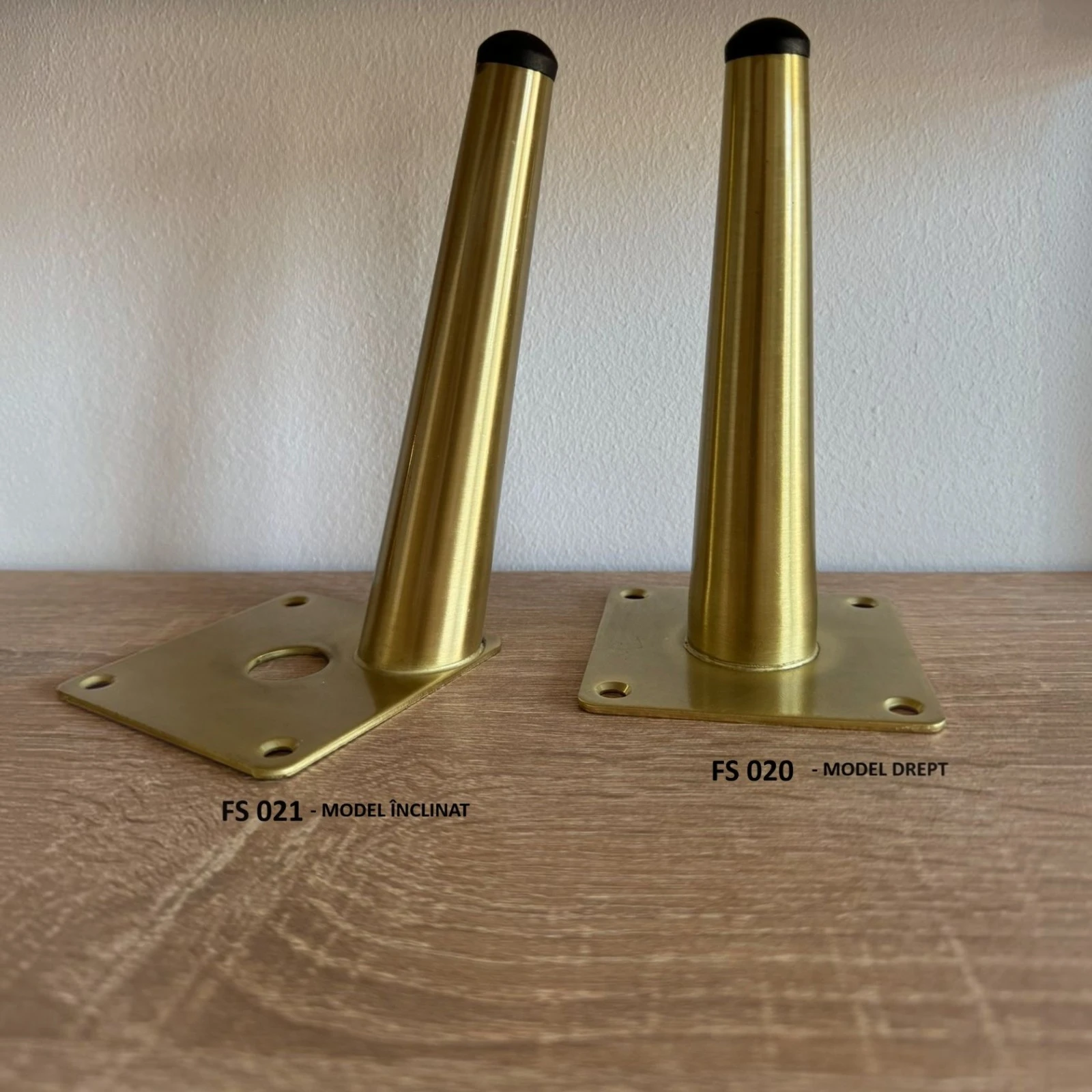 Picior mobilier FS020 h 150mm [3]