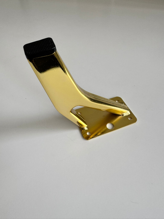 Picior mobilier Oblio VG h 150 mm [8]