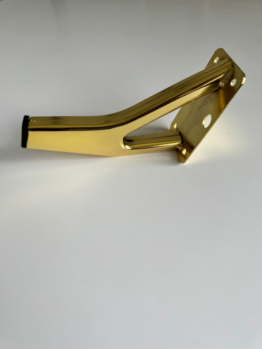 Picior mobilier Oblio VG h 150 mm [10]