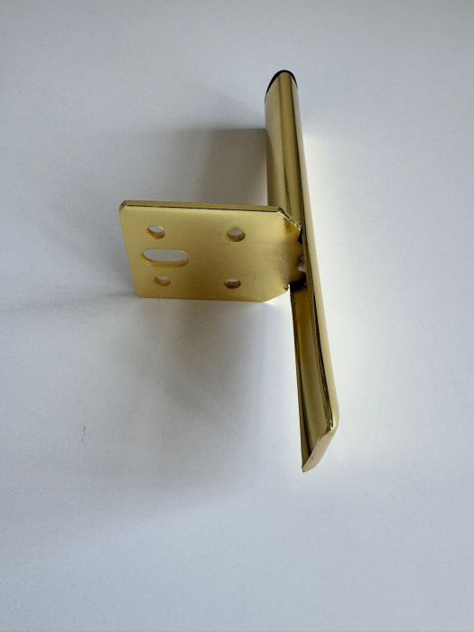 Picior mobilier Side Lux VG h150 mm [4]
