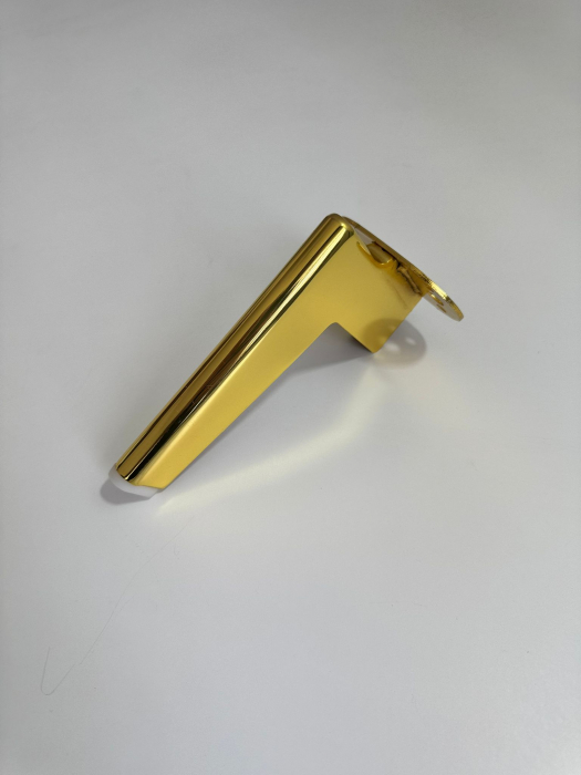 Picior mobilier ZENO VG h 150 mm [9]