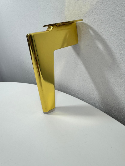 Picior mobilier ZENO VG h 150 mm [12]