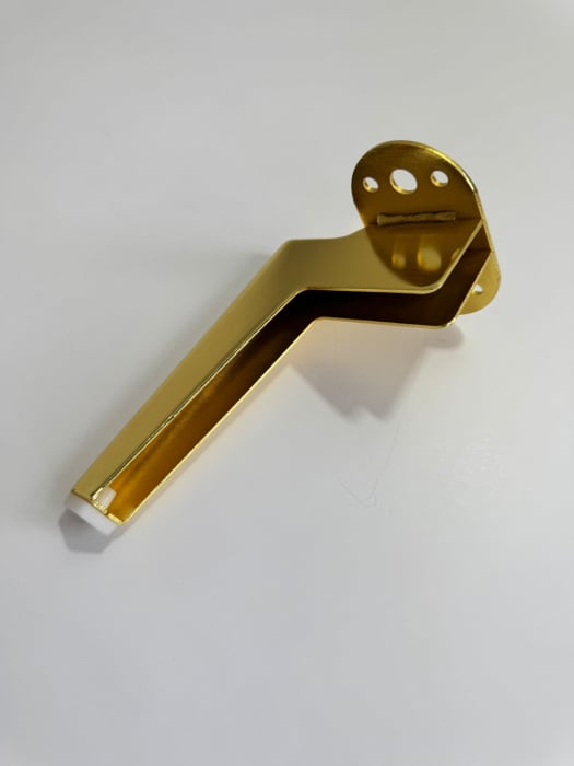 Picior mobilier ZENO VG h 150 mm [7]