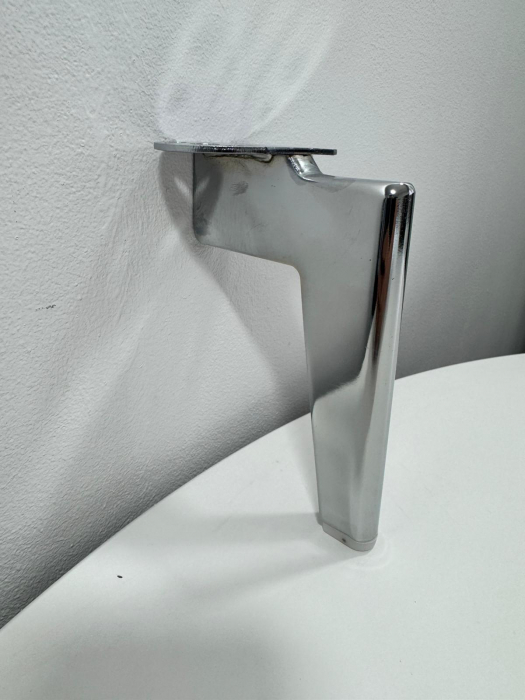 Picior mobilier ZENO VG h 150 mm [5]