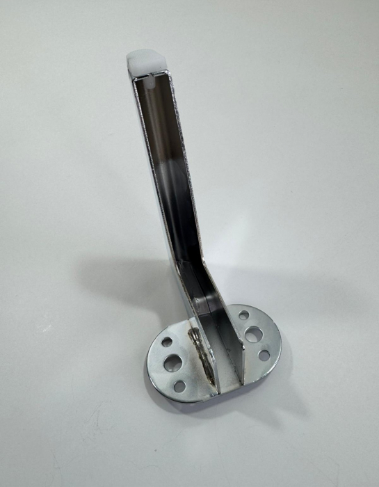 Picior mobilier ZENO VG h 150 mm [4]