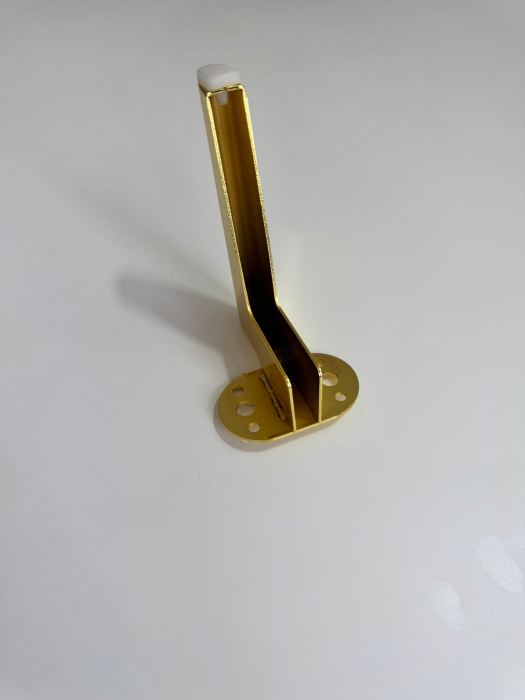 Picior mobilier ZENO VG h 150 mm [8]