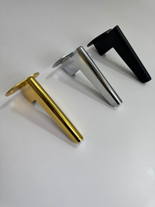 Picior mobilier ZENO VG h 150 mm [8]