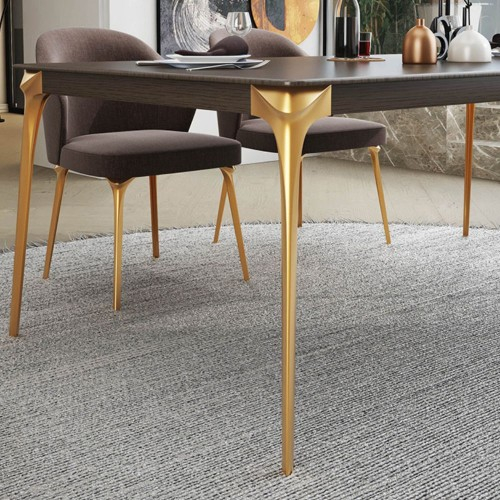 Picior Panama finisaj Auriu mat [2]