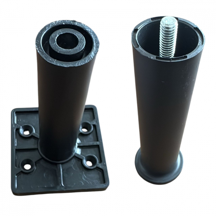 Picior reglabil h 15-24 cm [7]