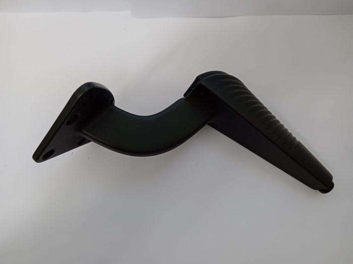 Picior Side finisaj Negru mat [7]