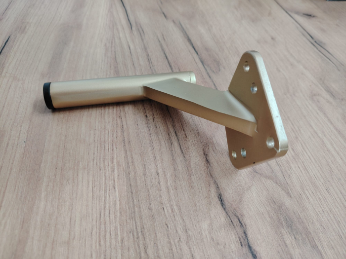Picior Slide Single - 140mm [5]