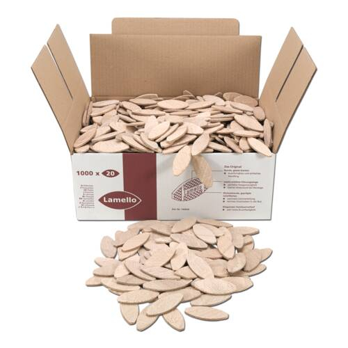 Lamele lemn Fag – 38 x 12 x 3 mm [2]
