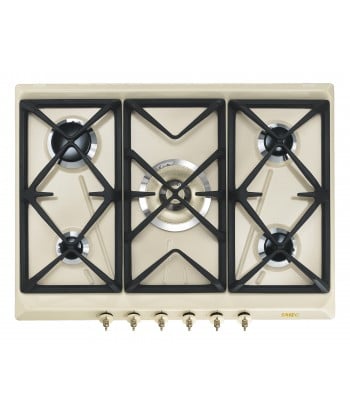 Plita gaz incorporabila SRV876 A/POGH - 70 cm [1]