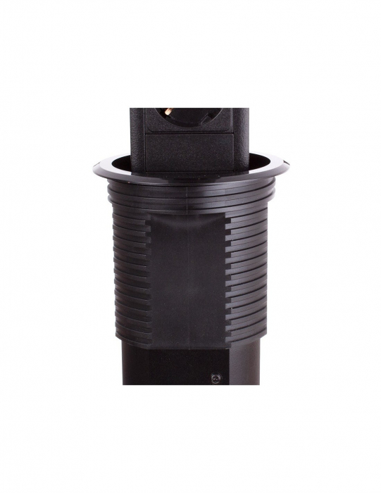 Priza Lift Box USB - retractare automatică [2]