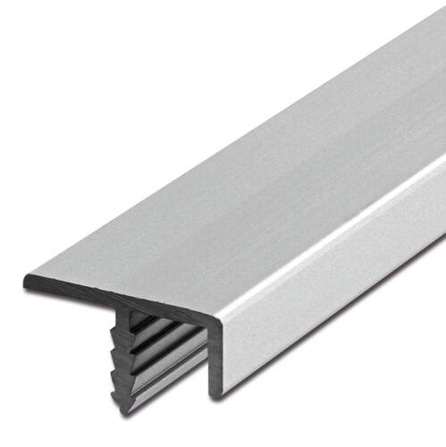 Profil aluminiu T-Bar - placă 19 mm [2]