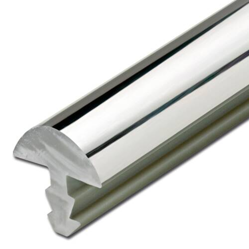 Profil baghetă decorativă cu T-Bar - rotundă, 10 x 3,7 mm [1]