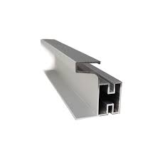 Profil Gola Vertical Simplu  4.5m Inox [6]