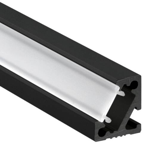 Profil aluminiu LED 45° [2]