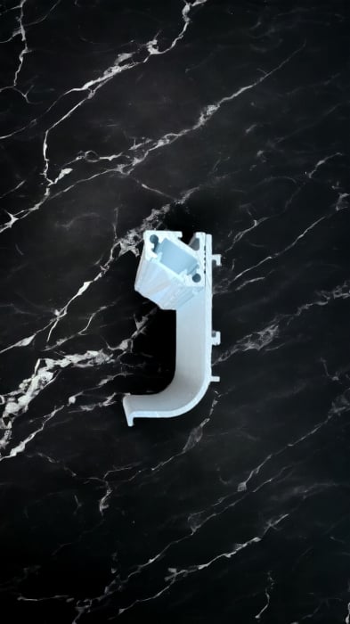Profil aluminiu LED 45° [5]