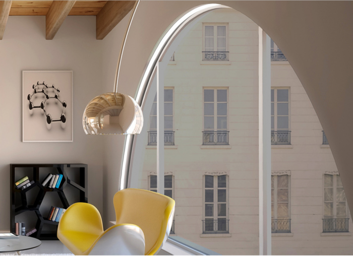 Profil LED Arc12 [12]