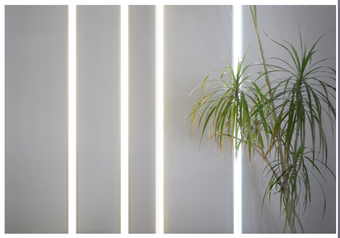 Profil LED Flat8 - profil parabolic încastrat [8]