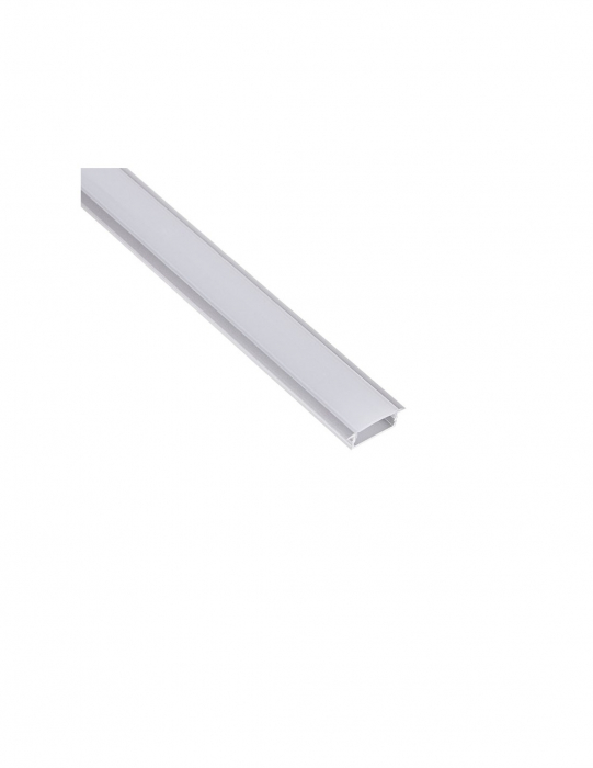 Profil LED INLINE 2m marca Design Light [5]