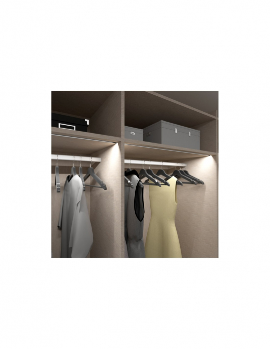 Profil LED ZenoLine 2m marca Design Light [2]