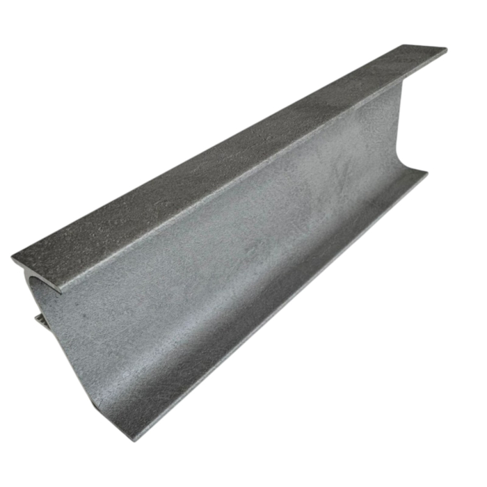 Profil mâner Gola Vertical dublu - Decor [1]