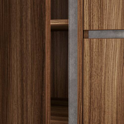 Profil mâner Gola Vertical dublu - Decor [9]