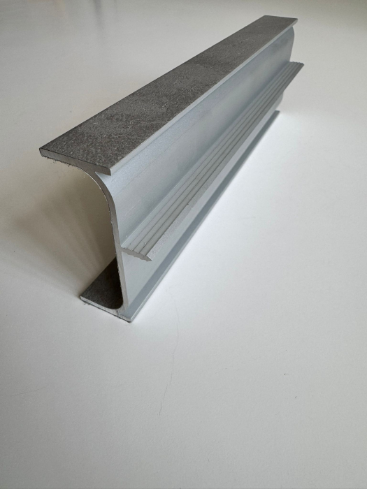 Profil mâner Gola Vertical dublu - Decor [6]
