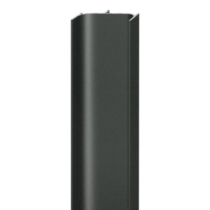 Profil mâner Gola Vertical dublu - Decor [1]