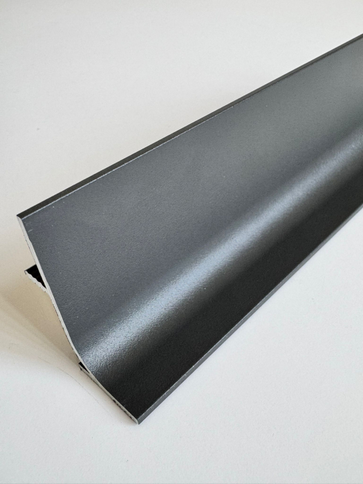 Profil mâner Gola Vertical simplu - Decor [3]