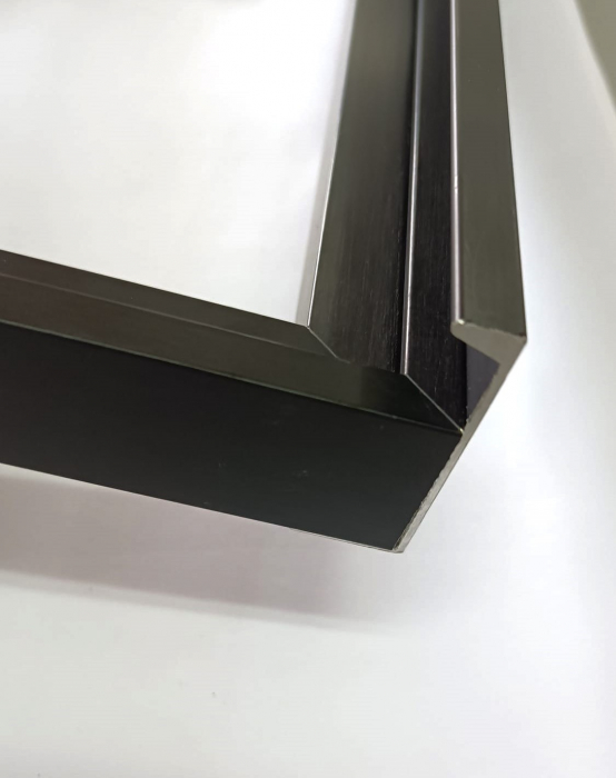 Profil mâner  SAS 6113 din aluminiu - pentru fronturi [4]