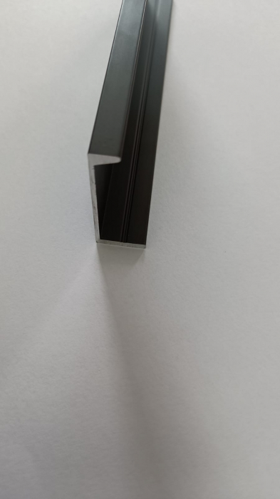 Profil mâner  SAS 6113 din aluminiu - pentru fronturi [6]