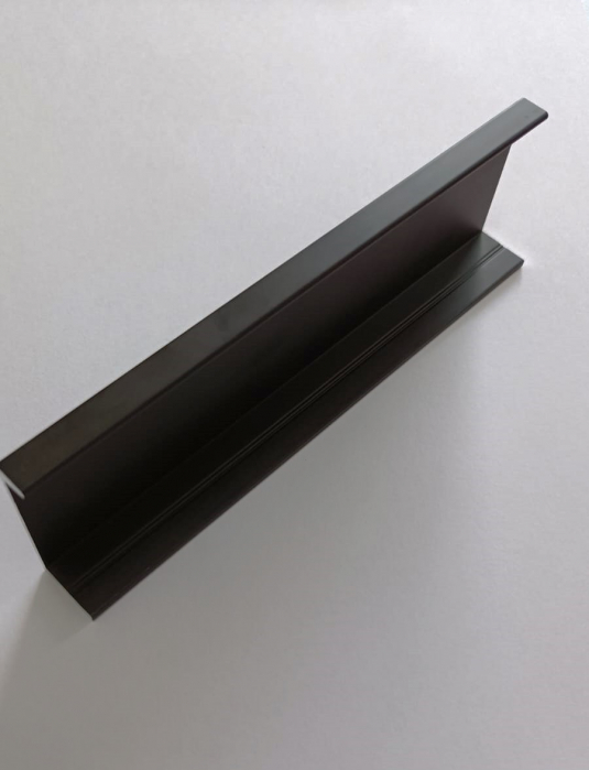Profil mâner  SAS 6113 din aluminiu - pentru fronturi [7]