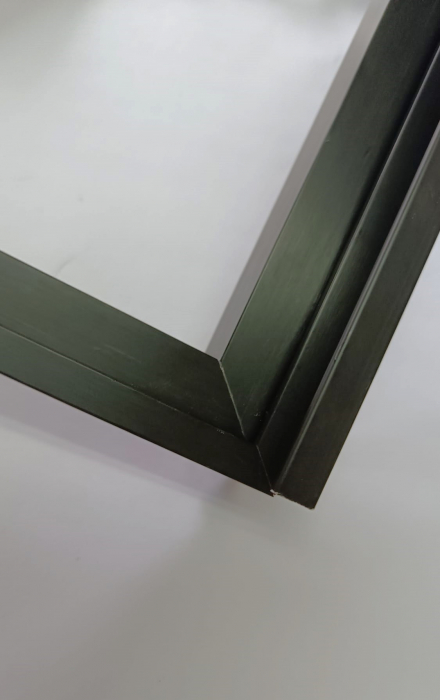 Profil mâner  SAS 6113 din aluminiu - pentru fronturi [5]