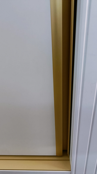 Profilul maner „Y”  pentru usi glisante marca HC [4]