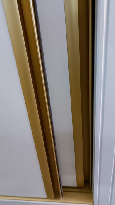 Profilul maner „Y”  pentru usi glisante marca HC [3]