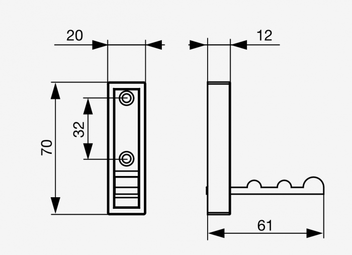 R-Touch44 Hook [2]